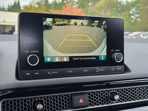 New 2026 Honda Civic Sport image 19