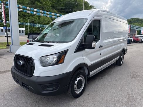 New 2025 Ford Transit 250 148 Medium Roof w/ Load Area Protection Package image 6