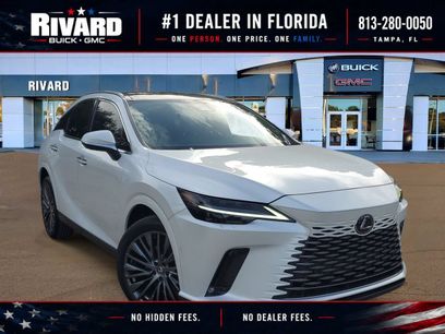 Used 2024 Lexus RX 350 AWD w/ Convenience Package
