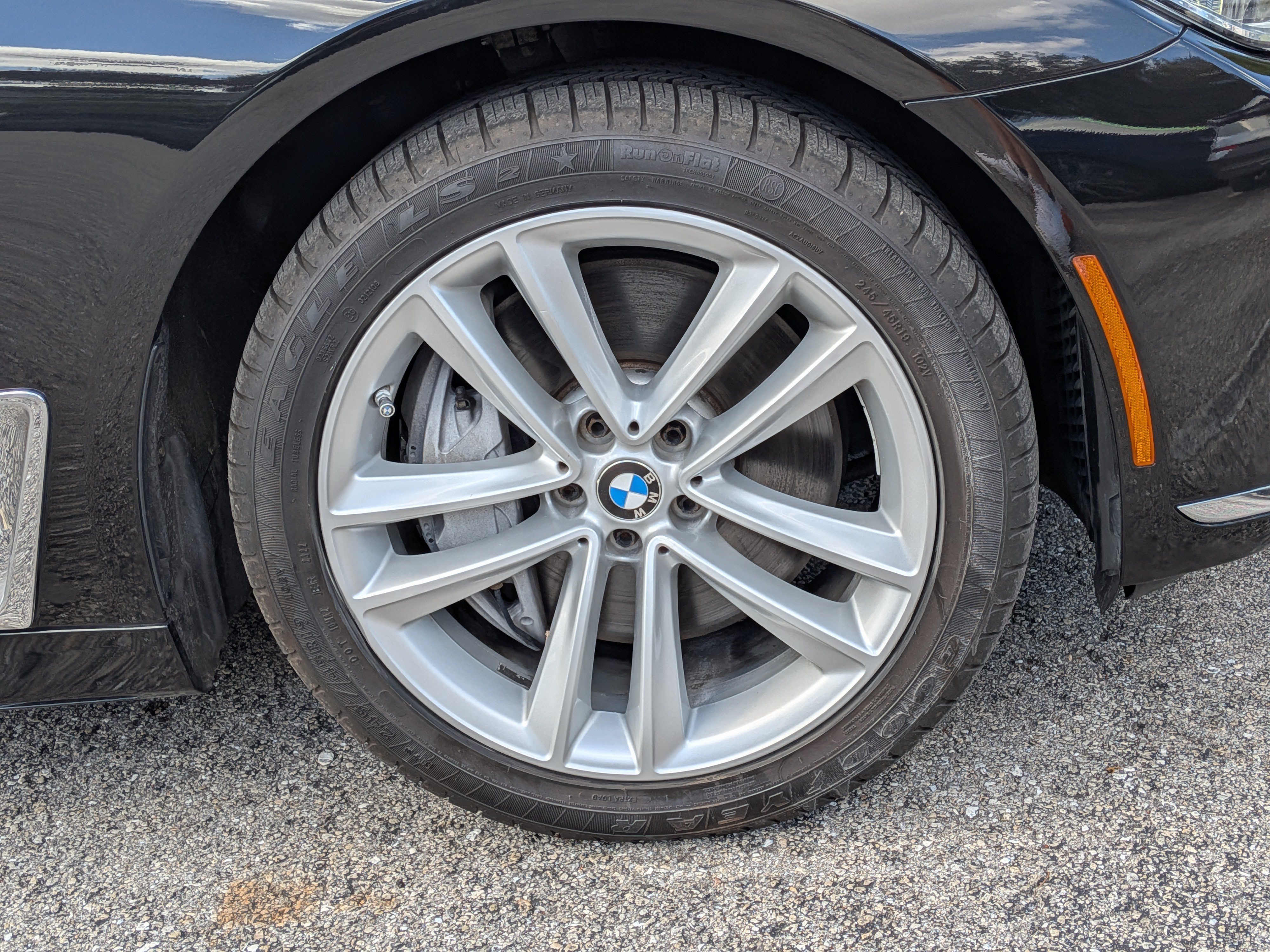 Used 2018 BMW 750i xDrive AWD/4WD image 11