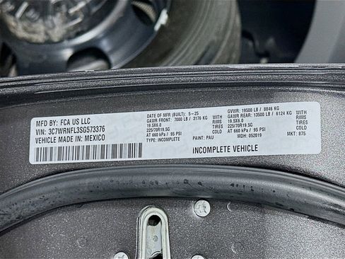 Used 2025 RAM 5500 Tradesman image 35