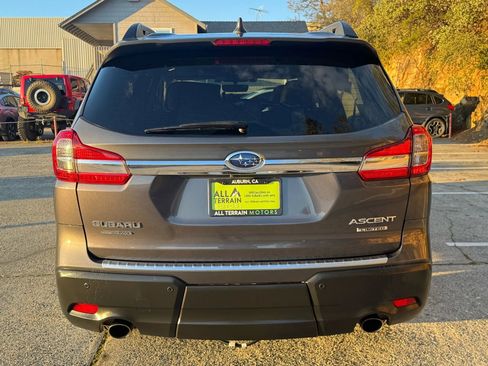 Used 2020 Subaru Ascent Limited w/ Technology Package image 6