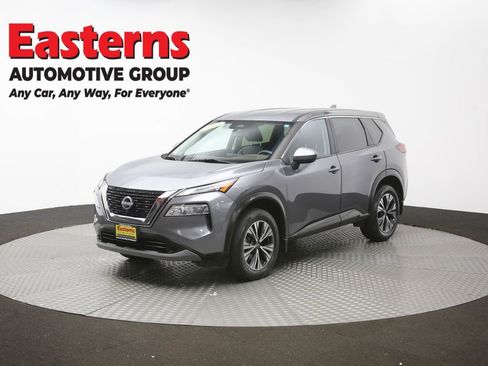 Used 2023 Nissan Rogue SV AWD/4WD image 57