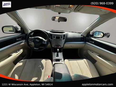 Used 2014 Subaru Outback 2.5i Premium w/ Accessory Value Package (OYT) AWD/4WD image 16