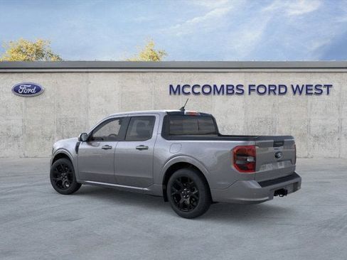 New 2025 Ford Maverick Lobo image 6