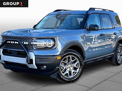Certified 2025 Ford Bronco Sport Big Bend image 1
