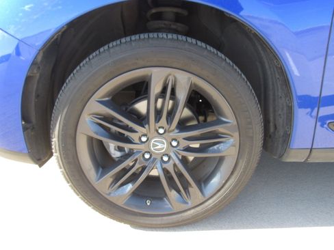 Certified 2021 Acura RDX A-Spec image 4