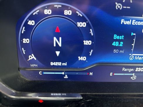 Used 2023 Chevrolet Silverado 1500 LTZ image 26