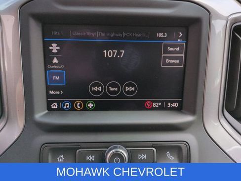 Certified 2025 Chevrolet Silverado 2500 Custom w/ Custom Convenience Package AWD/4WD image 13