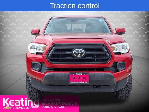 Used 2021 Toyota Tacoma SR image 4