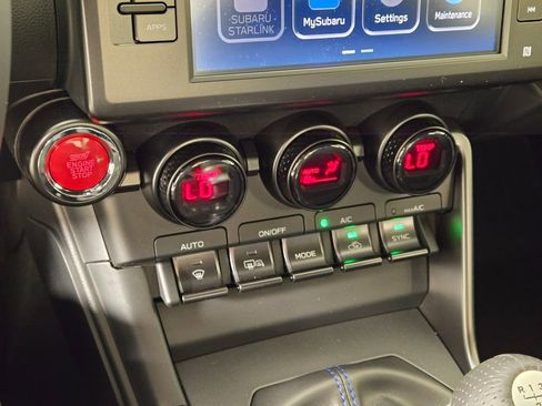 New 2026 Subaru BRZ tS image 17