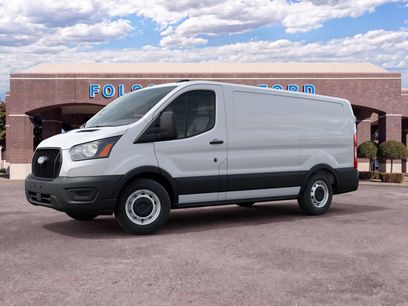 New 2027 Ford Transit 250 Low Roof
