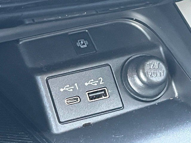 Certified 2023 INFINITI QX50 Luxe w/ Cargo Package FWD image 23