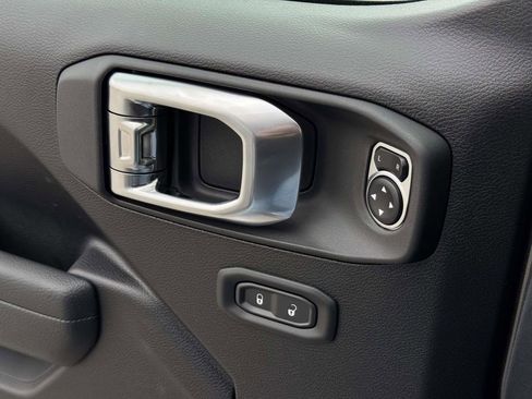 New 2026 Jeep Wrangler Unlimited Sport AWD/4WD image 12