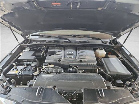 Used 2023 Nissan Armada SV w/ Cargo Package AWD/4WD image 24
