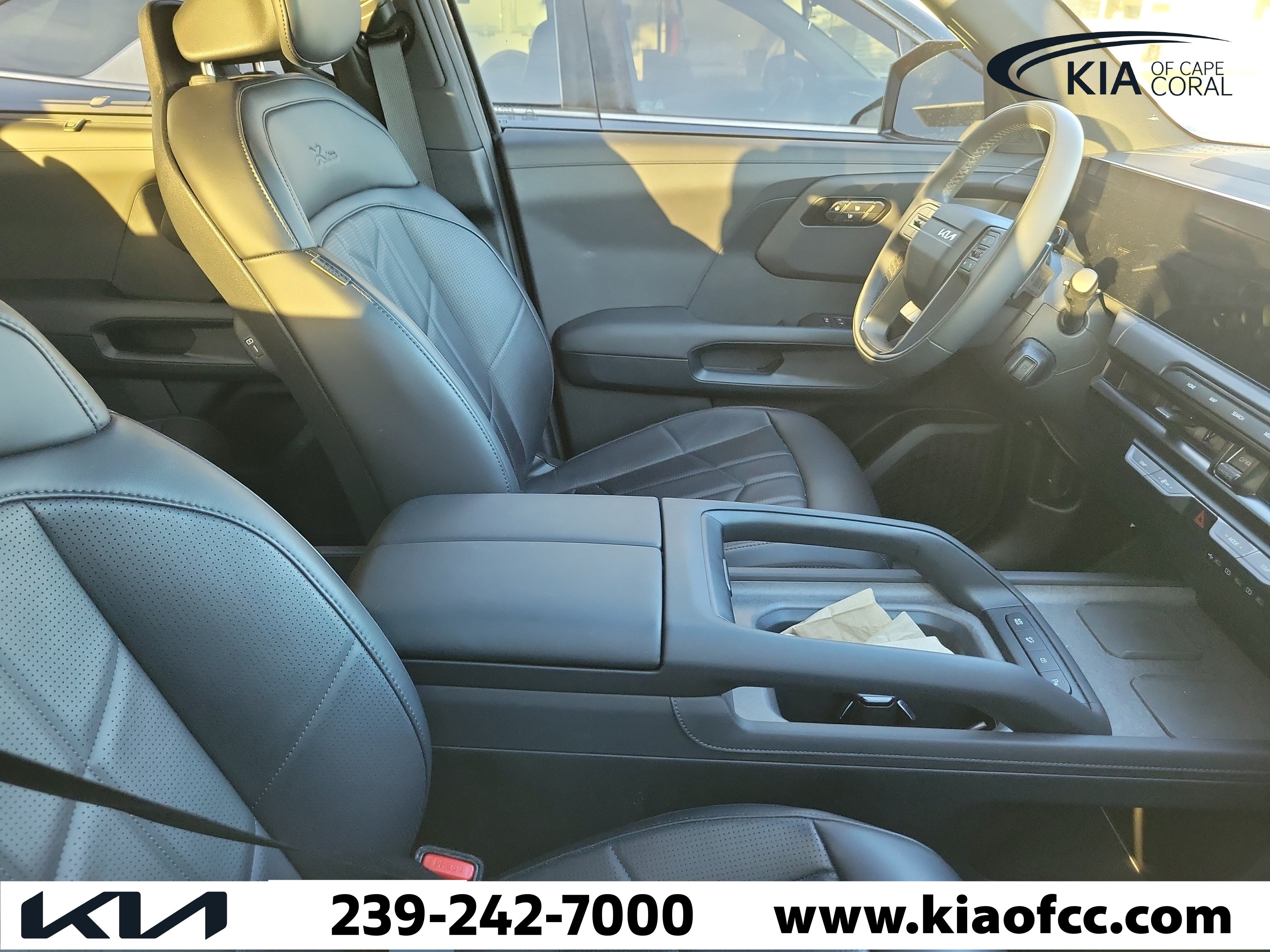 Used 2027 Kia Telluride EX X-Line w/ Towing Package AWD/4WD image 9