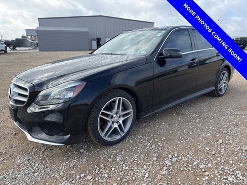 Used 2014 Mercedes-Benz E 350 Sedan image 2