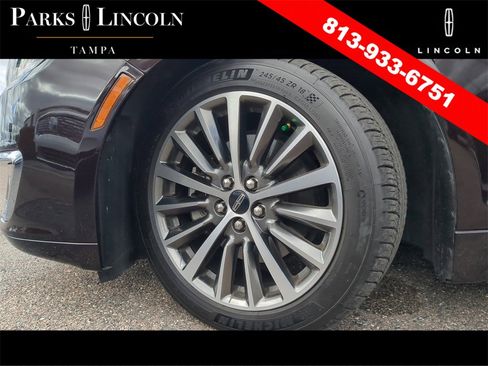 Used 2020 Lincoln MKZ w/ Convenience Package image 33