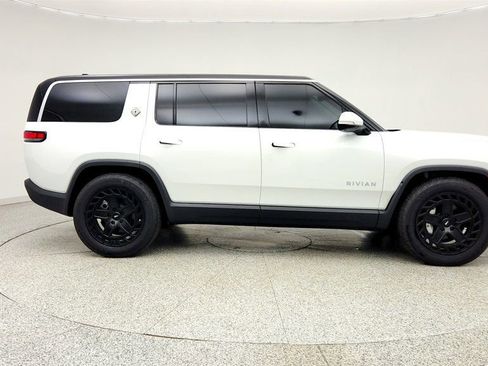 Used 2024 Rivian R1S Adventure AWD/4WD image 4