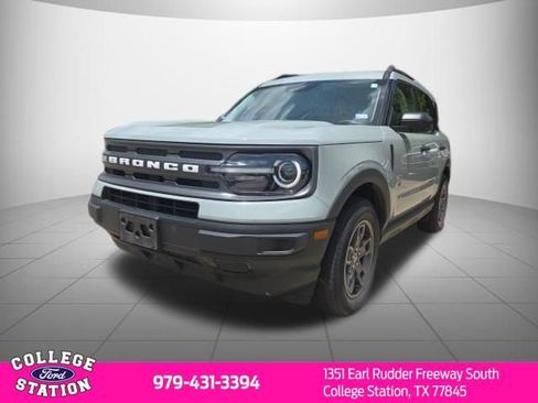 Used 2023 Ford Bronco Sport Big Bend AWD/4WD image 3
