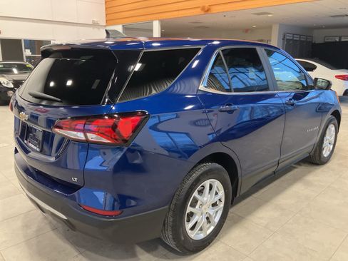 Used 2022 Chevrolet Equinox LT image 5