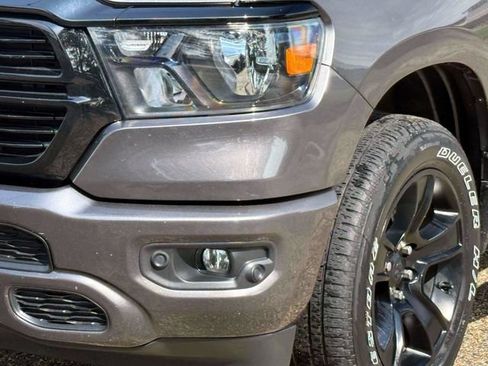 Used 2020 RAM 1500 Big Horn AWD/4WD image 10