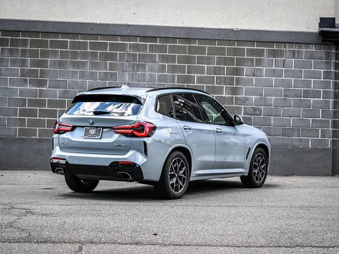 Used 2022 BMW X3 sDrive30i w/ M Sport Package 2 RWD image 3