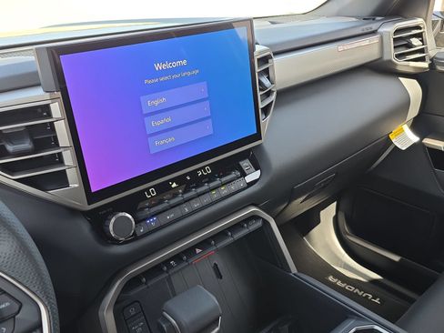 New 2026 Toyota Tundra Limited AWD/4WD image 16