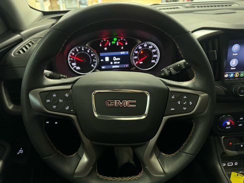 Used 2023 GMC Terrain AT4 w/ Infotainment Package II AWD/4WD image 24