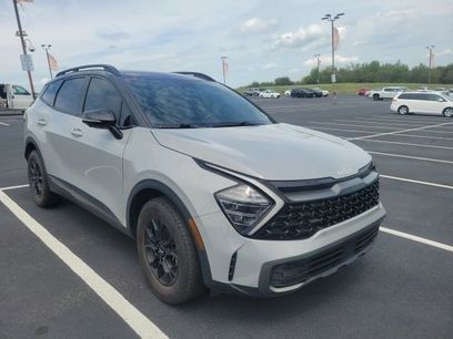 Used 2023 Kia Sportage X-Pro Prestige
