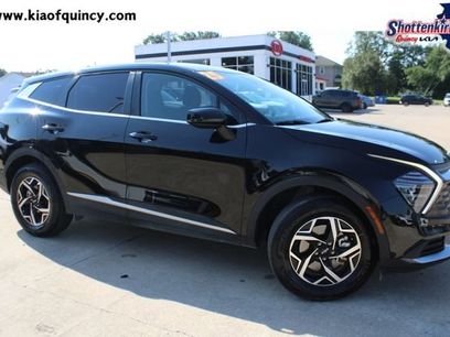 Certified 2025 Kia Sportage LX