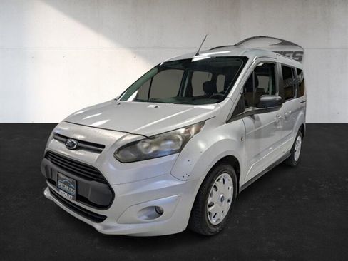 Used 2015 Ford Transit Connect XLT image 5
