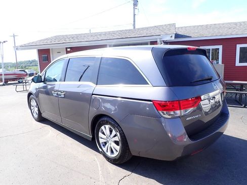 Used 2015 Honda Odyssey EX-L image 4