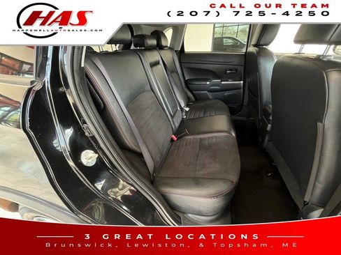 Used 2023 Mitsubishi Outlander Sport AWD image 13