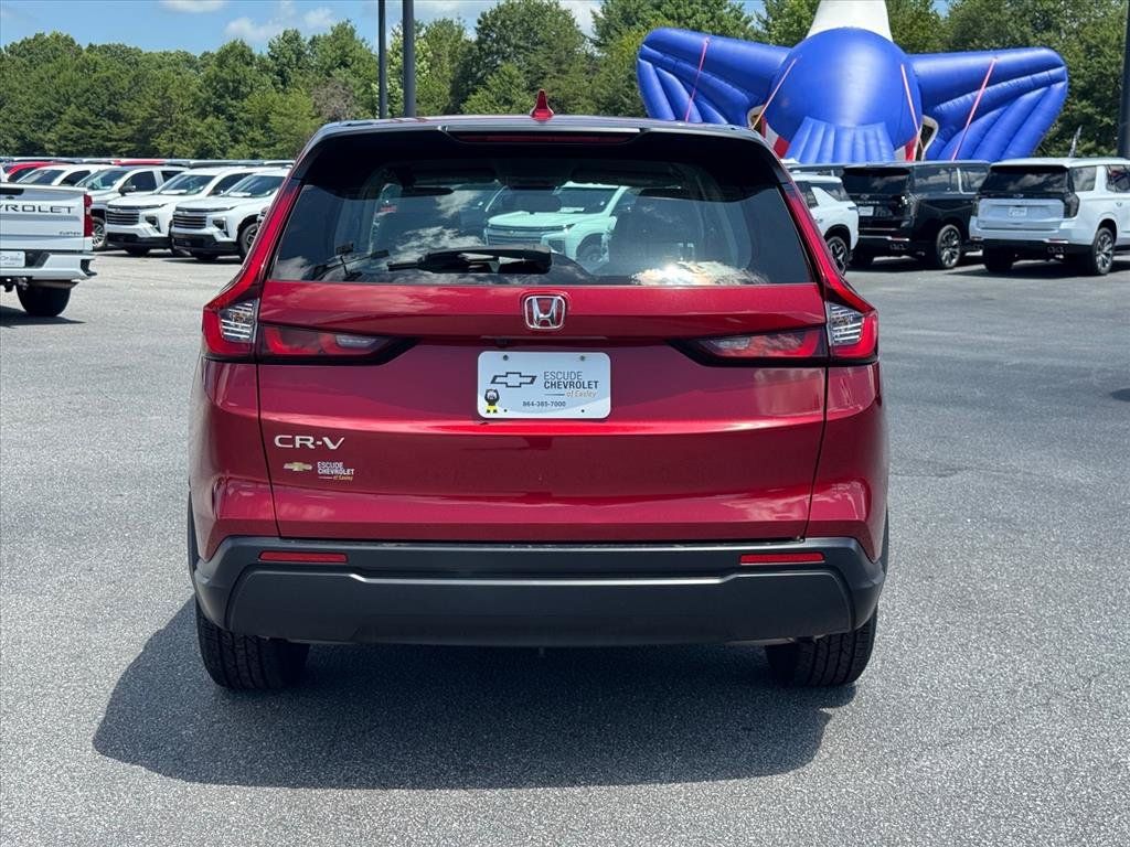 Used 2024 Honda CR-V LX image 4