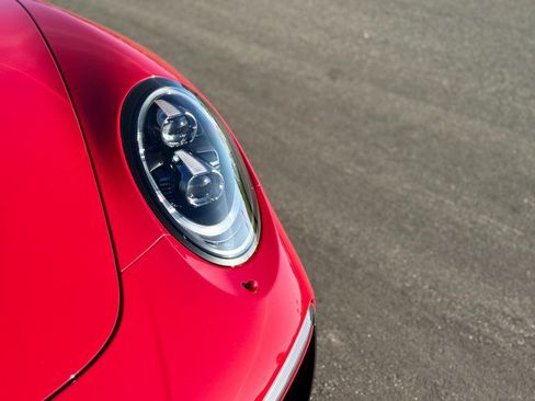 Used 2017 Porsche 911 Targa 4S image 14