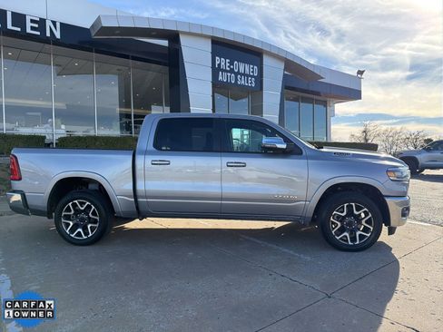Used 2025 RAM 1500 Laramie image 2