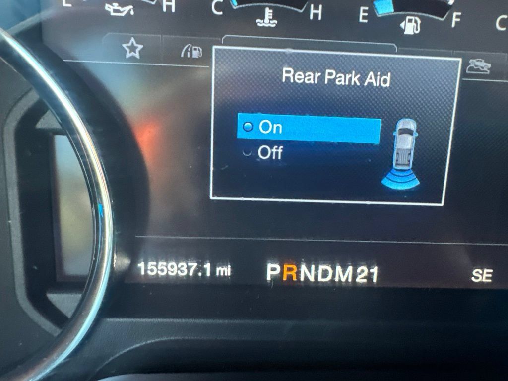 Used 2016 Ford F150 Lariat AWD/4WD image 18