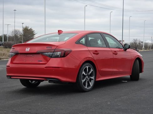 New 2026 Honda Civic Sport Touring image 16