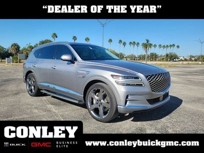 Used 2023 Genesis GV80 2.5T w/ Prestige Package