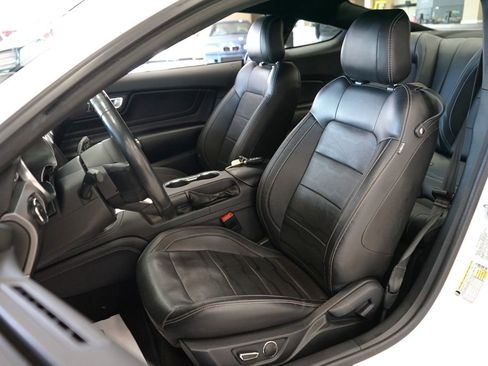 Used 2018 Ford Mustang Premium w/ Equipment Group 201A RWD image 3