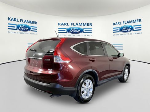 Used 2013 Honda CR-V EX image 3