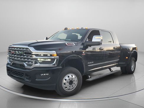New 2026 RAM 3500 Limited image 2