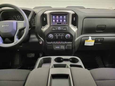 New 2026 Chevrolet Silverado 1500 Custom Trail Boss image 42