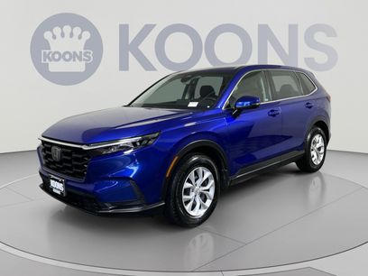 Used 2024 Honda CR-V LX