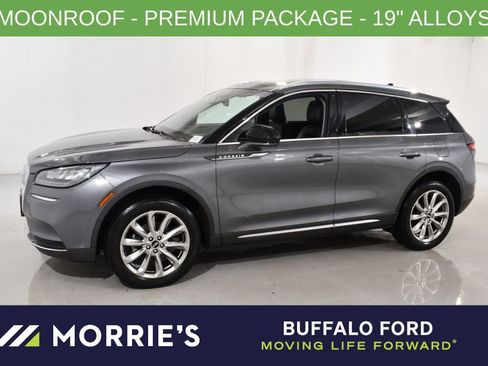 Used 2022 Lincoln Corsair AWD w/ Premium Package image 1