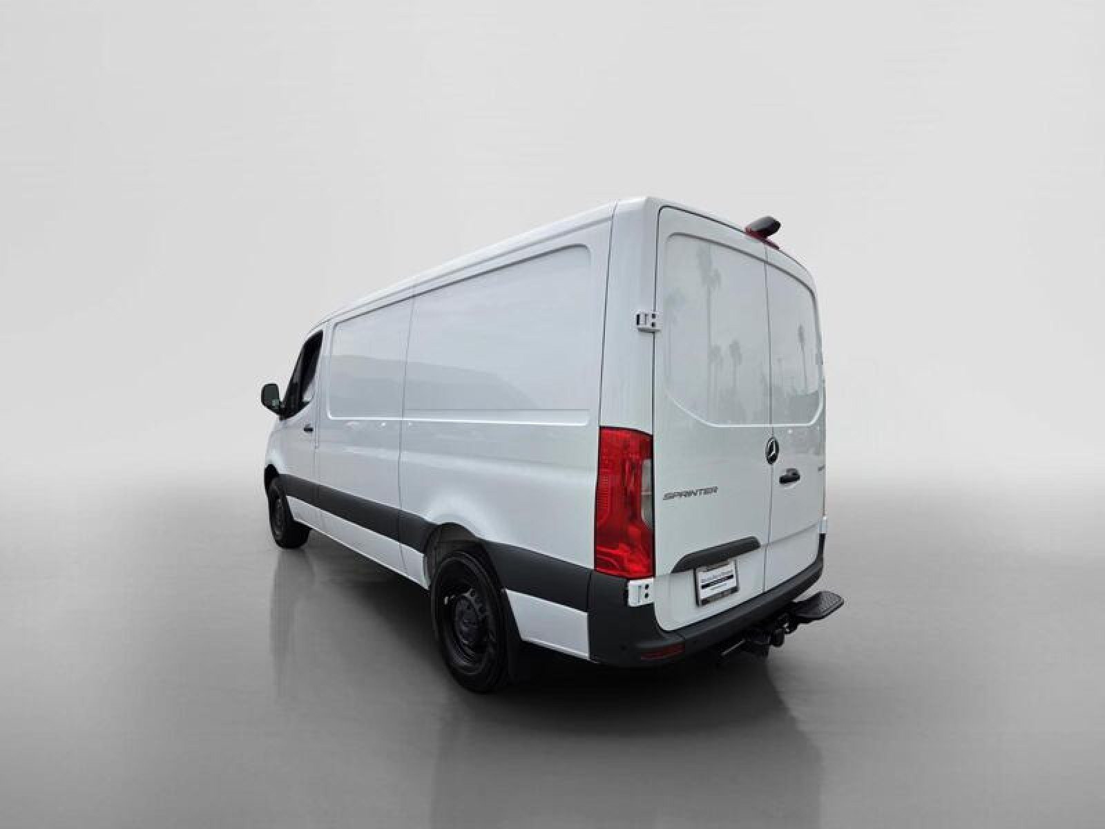 New 2026 Mercedes-Benz Sprinter 2500 image 3