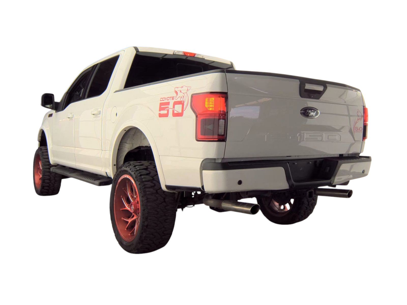 Used 2018 Ford F150 XLT w/ Equipment Group 302A Luxury AWD/4WD image 3