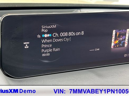 Used 2023 MAZDA CX-50 2.5 Turbo w/ Cargo Package image 28