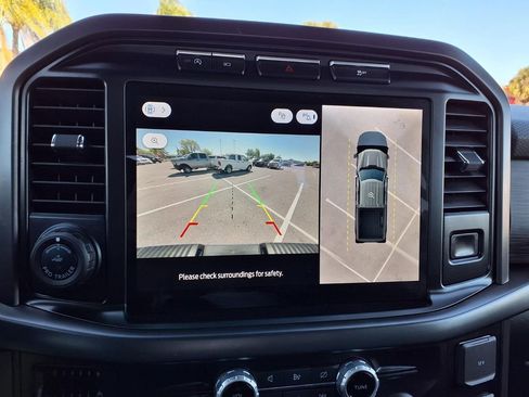 Used 2024 Ford F150 XLT w/ XLT Black Appearance Package image 31